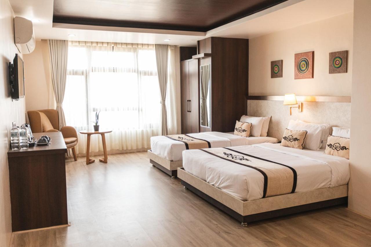 Lavie Residence&Spa Kathmandu Exterior foto