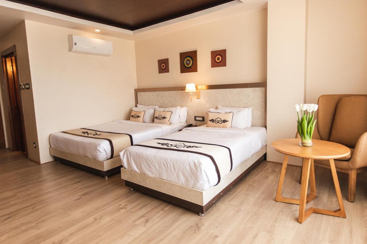Lavie Residence&Spa Kathmandu Exterior foto