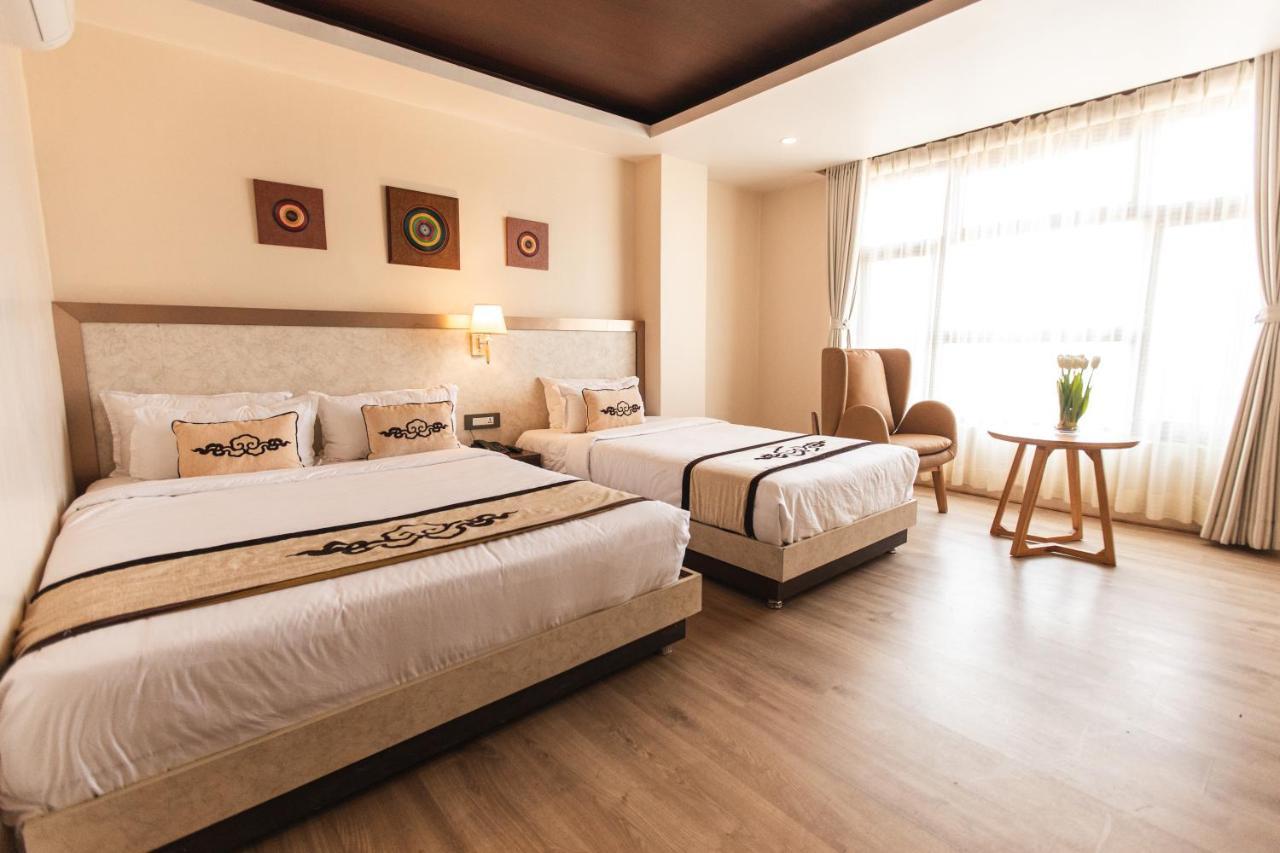 Lavie Residence&Spa Kathmandu Exterior foto
