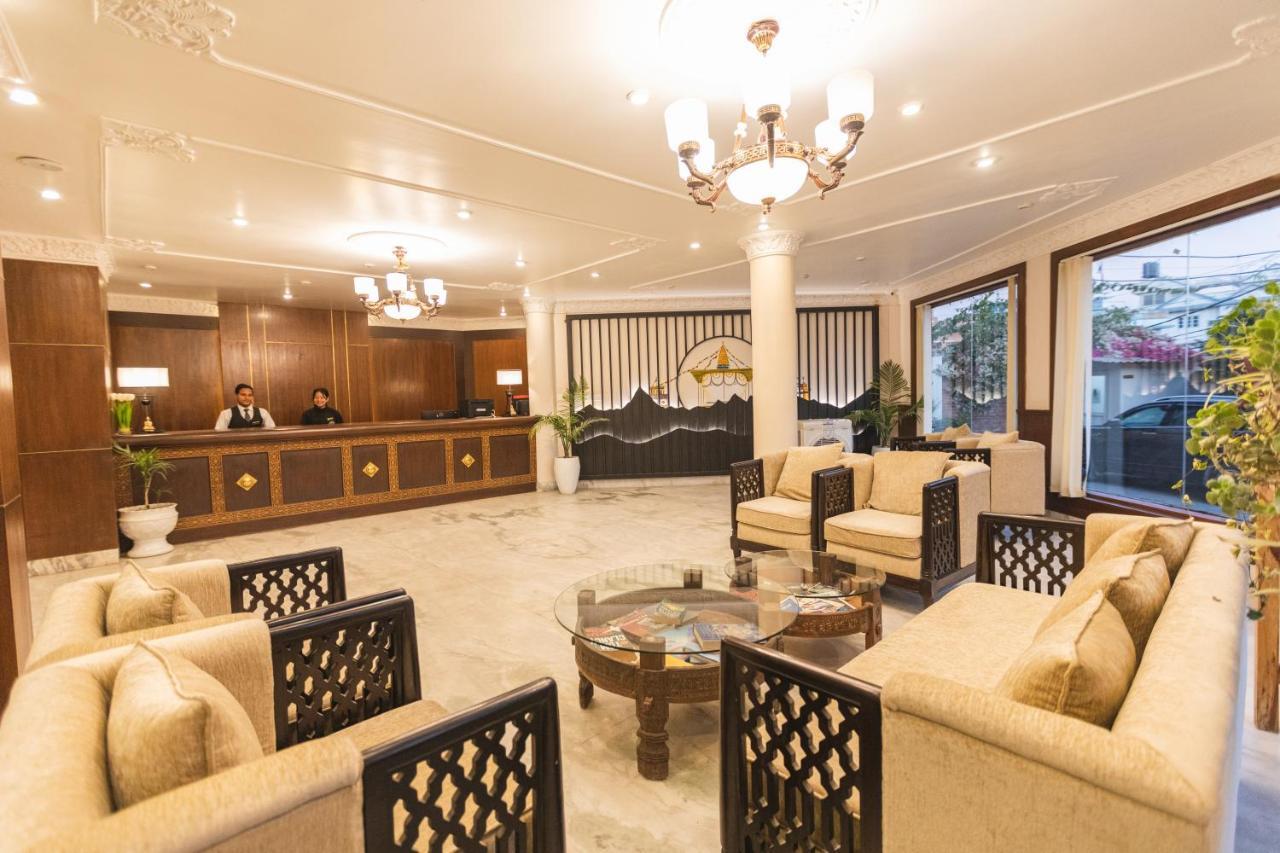 Lavie Residence&Spa Kathmandu Exterior foto