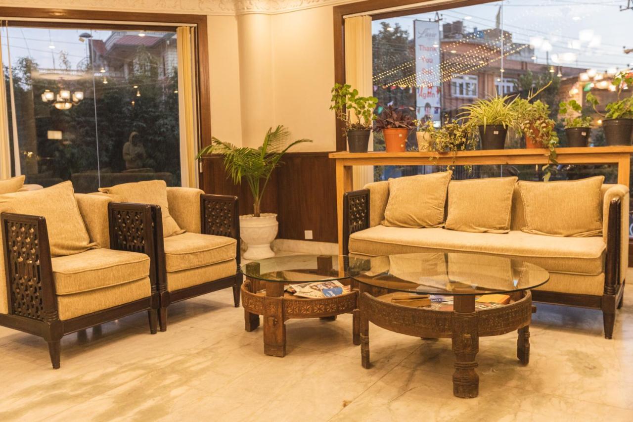 Lavie Residence&Spa Kathmandu Exterior foto