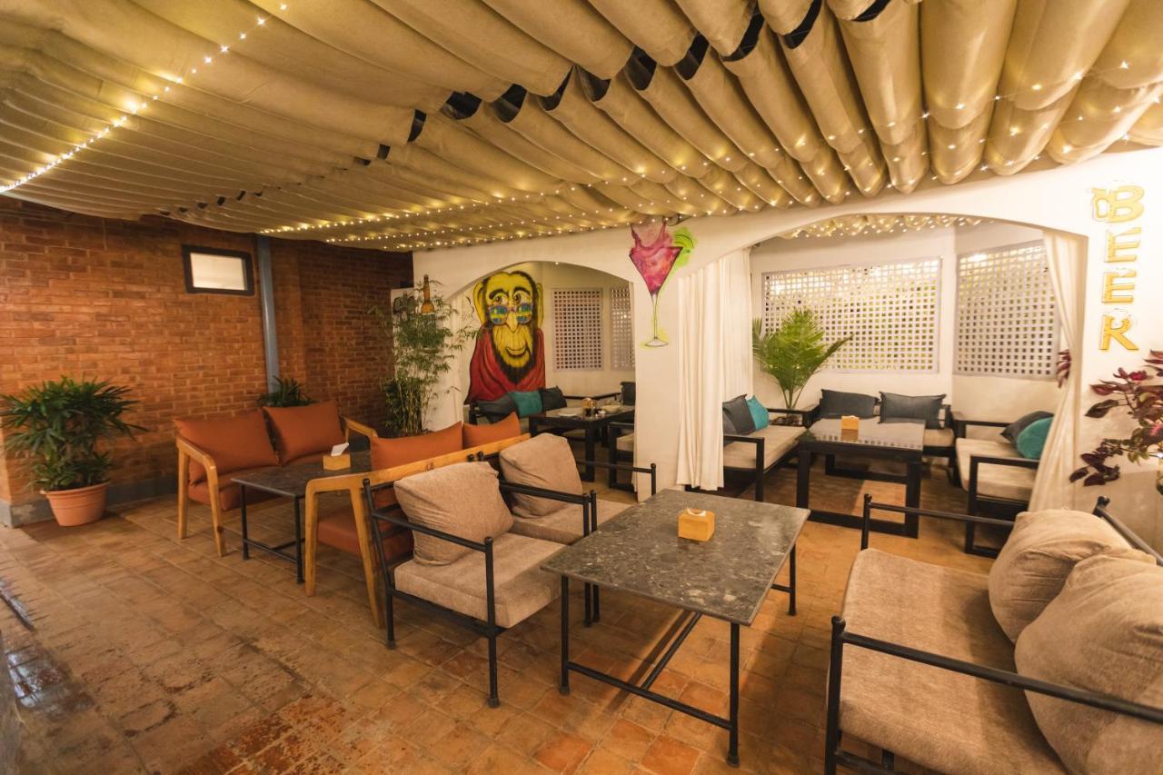 Lavie Residence&Spa Kathmandu Exterior foto