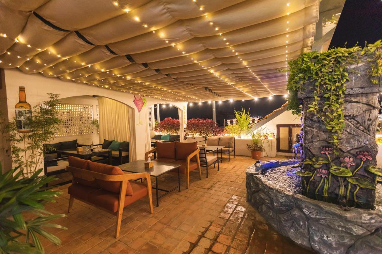 Lavie Residence&Spa Kathmandu Exterior foto