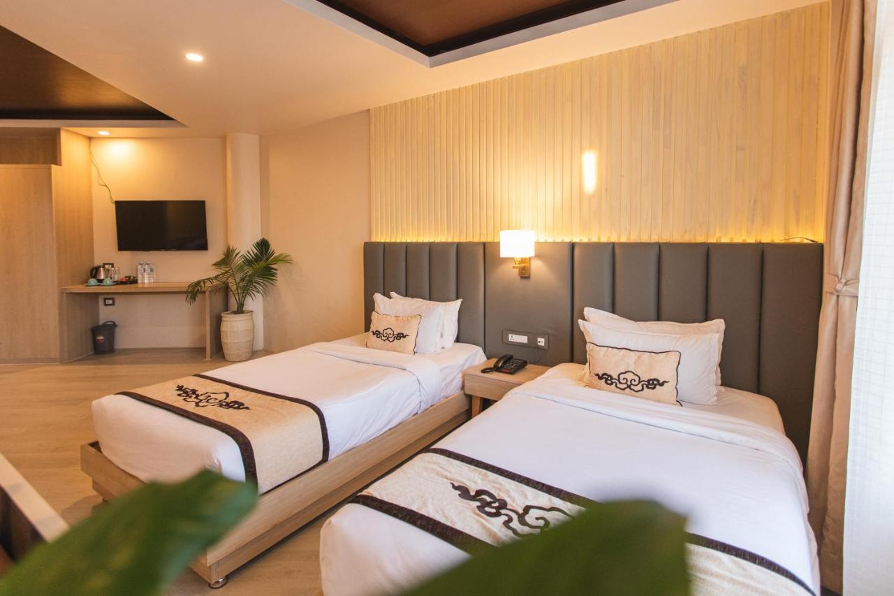 Lavie Residence&Spa Kathmandu Exterior foto