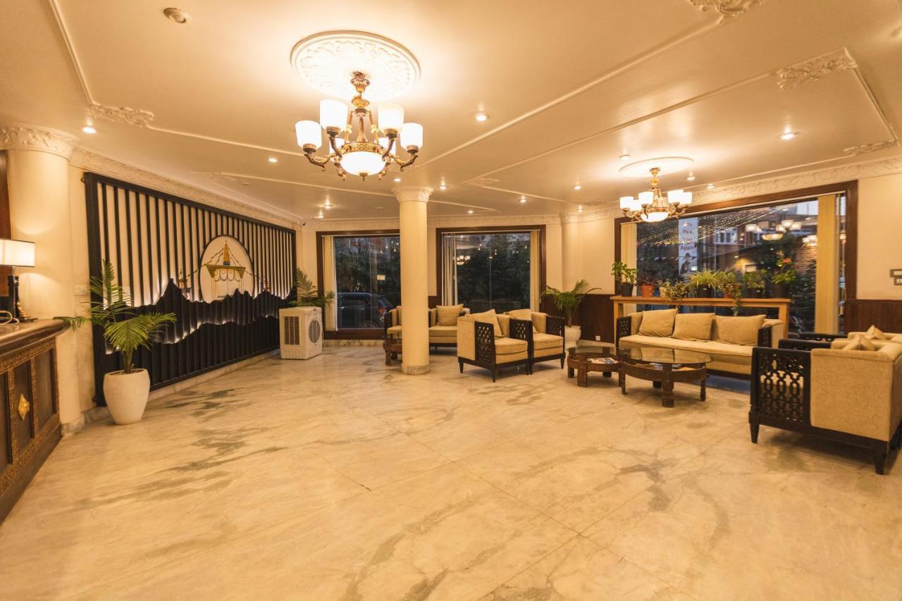 Lavie Residence&Spa Kathmandu Exterior foto