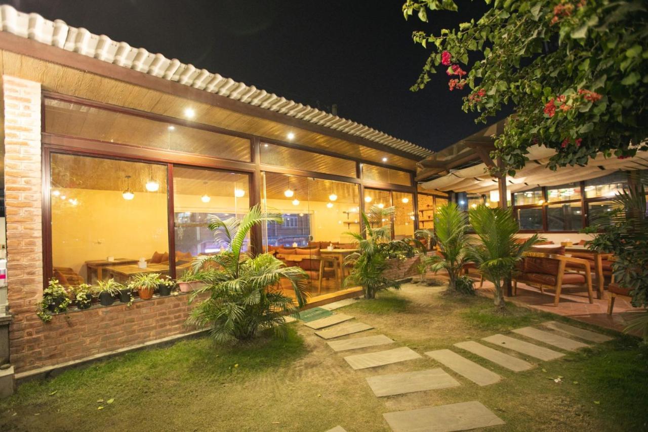 Lavie Residence&Spa Kathmandu Exterior foto