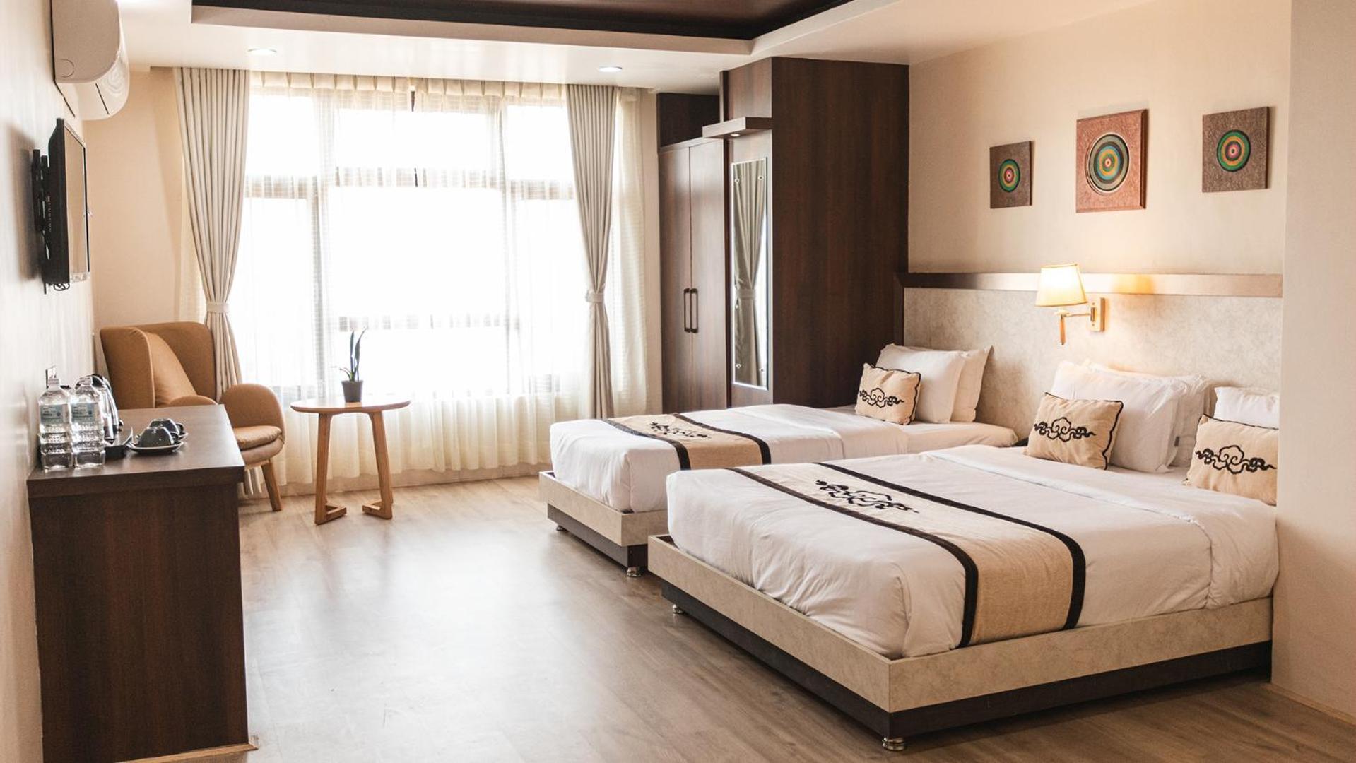 Lavie Residence&Spa Kathmandu Exterior foto