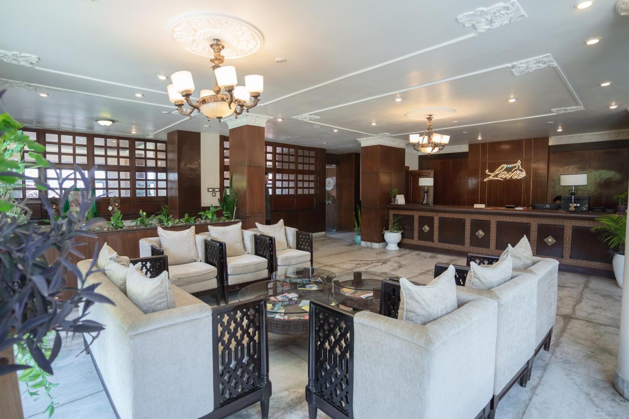 Lavie Residence&Spa Kathmandu Exterior foto