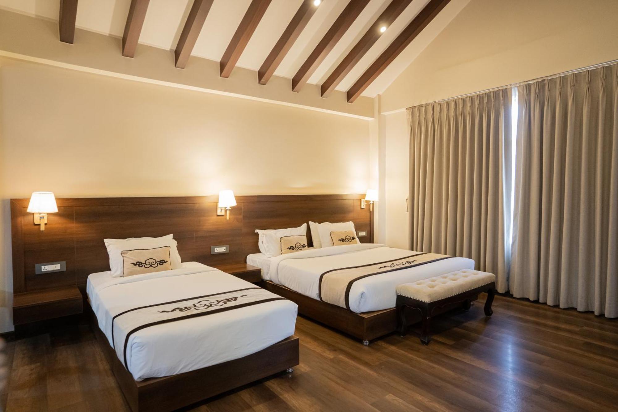 Lavie Residence&Spa Kathmandu Exterior foto